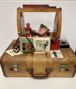 Cathy Cazares Altar