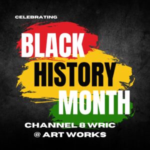 PR 2026.01 Channel 8 WRIC Black History