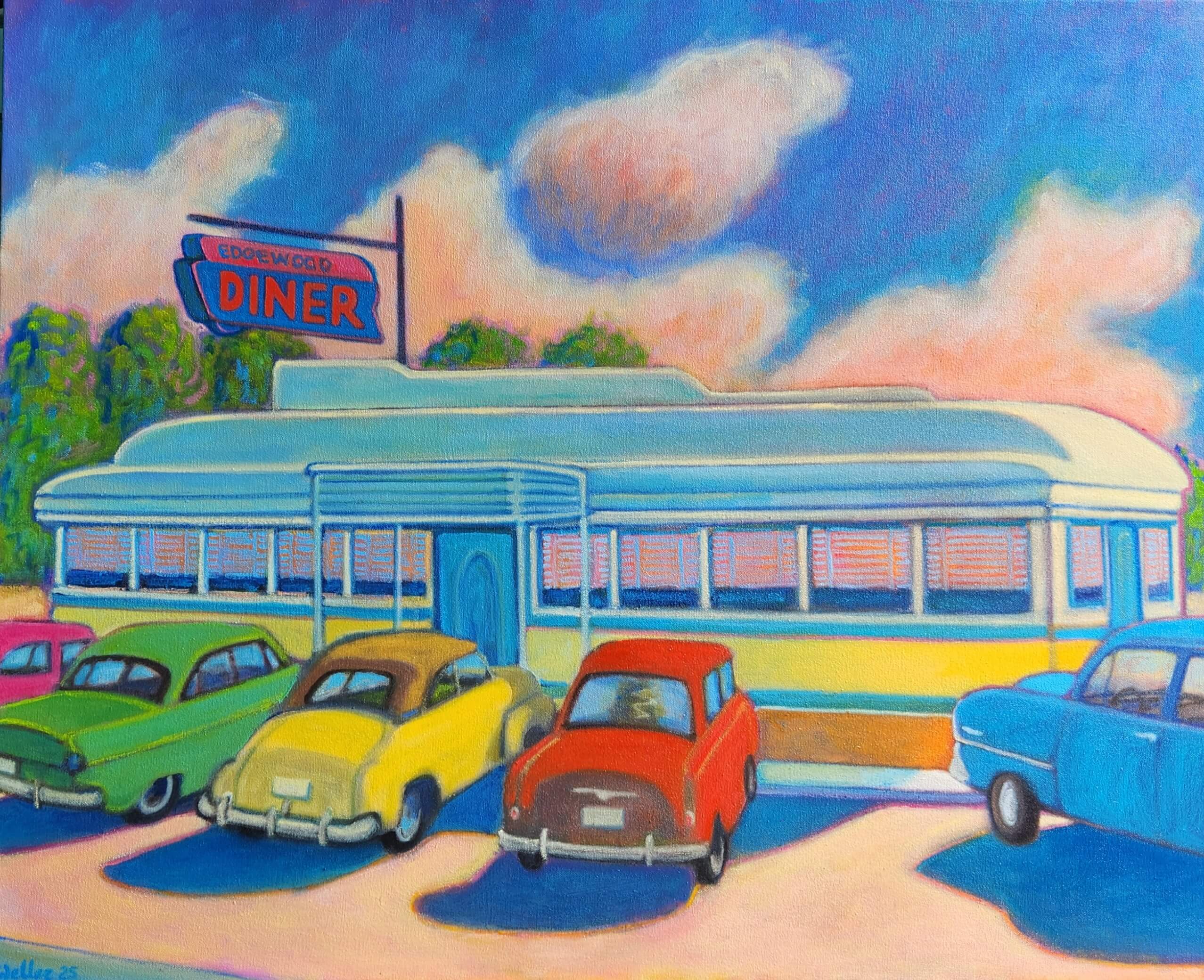 PR 2026.03 Joseph Weller Edgewood Diner