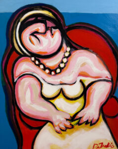 PR 2026.06 DeIulio Joe – Moody Lady