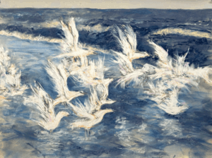 PR 2026.06 Diane Wilkin_Taking Flight