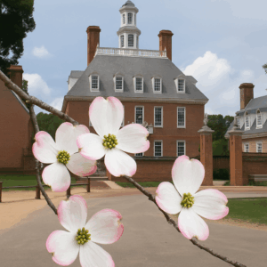 PR Historical Garden Week AMS AI Image