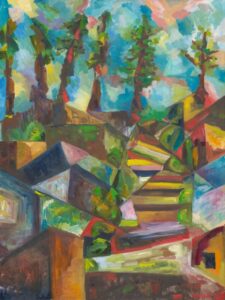 PR 2026.09 Anna Davila – Steps to the Sky