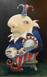 2026-02 Ken Slazyk – La Baleine