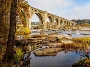 Davis, Patricia, CSX Bridge, 11×14, Photography, $105