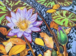 2026.04 Colleen Phelon Hall – Patterns of Pollination