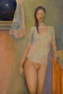 2026.04 Mark Price – A Remembered Evening Under Her Full Moon