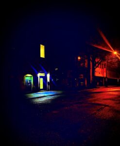 Johnston, William, Bleu, 14×11, Photography, BF, 95