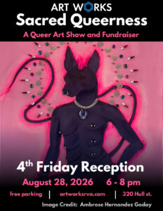 PR 2026-07 Sacred Queerness Post Card