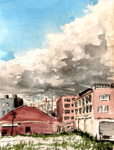 Simeon Poulin Manchester Summer