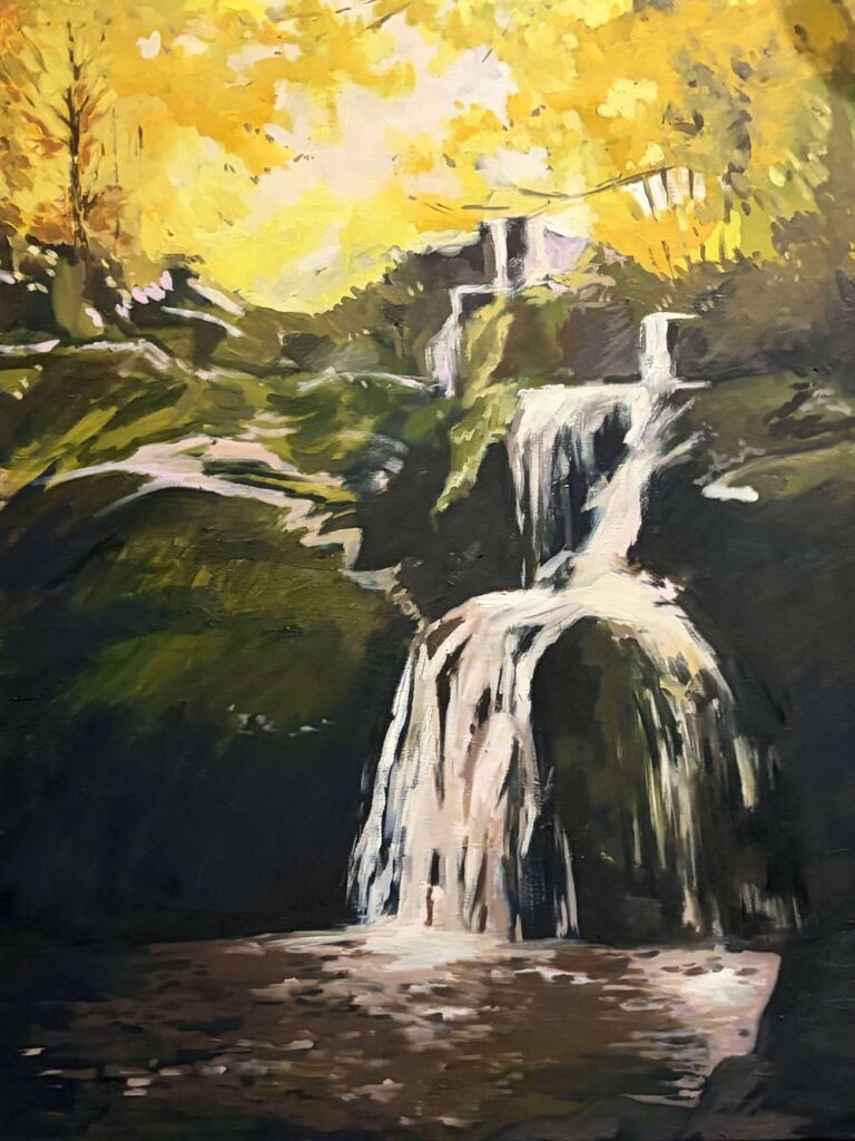 PR 2027.09 AMS Adam Reinhard – Dark Hollow Falls
